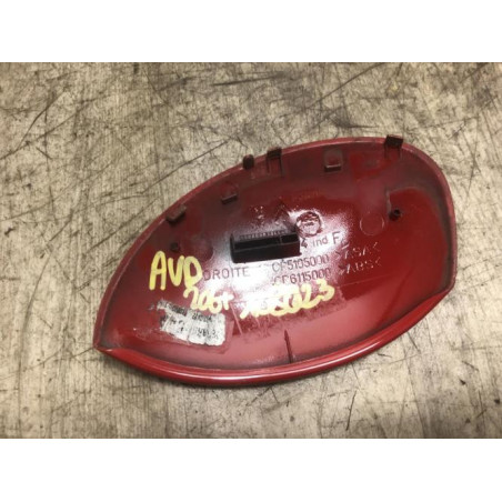 Coquille de retroviseur droit PEUGEOT 206+ d’occasion
