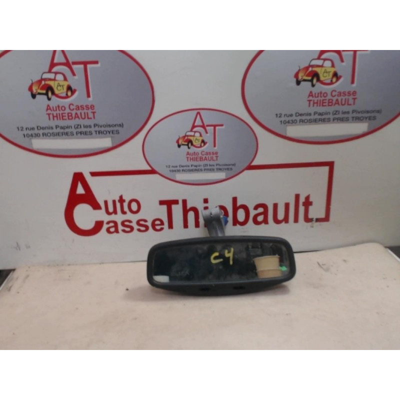 Retroviseur interieur CITROEN C4 d’occasion