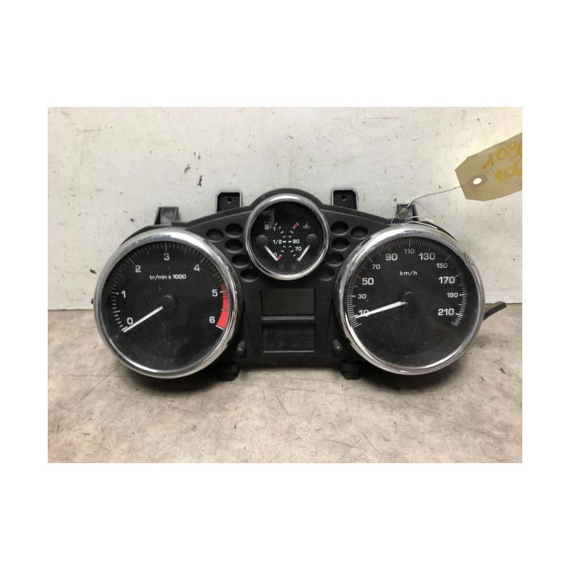 Compteur PEUGEOT 206+ d’occasion