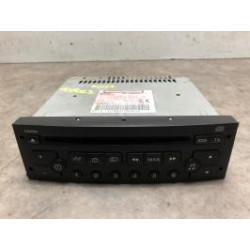 Autoradio d'origine PEUGEOT 206+ d’occasion