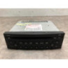 Autoradio d'origine PEUGEOT 206+ d’occasion