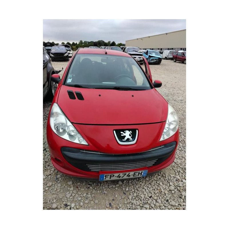 Interrupteur de leve vitre avant gauche PEUGEOT 206+ d’occasion
