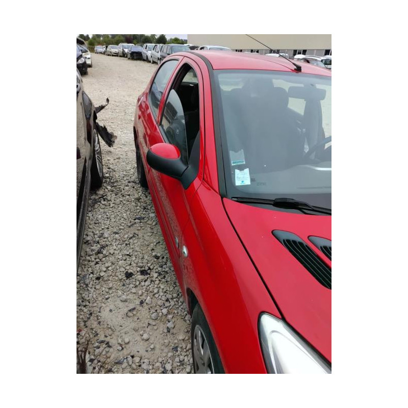 Interrupteur de leve vitre avant gauche PEUGEOT 206+ d’occasion