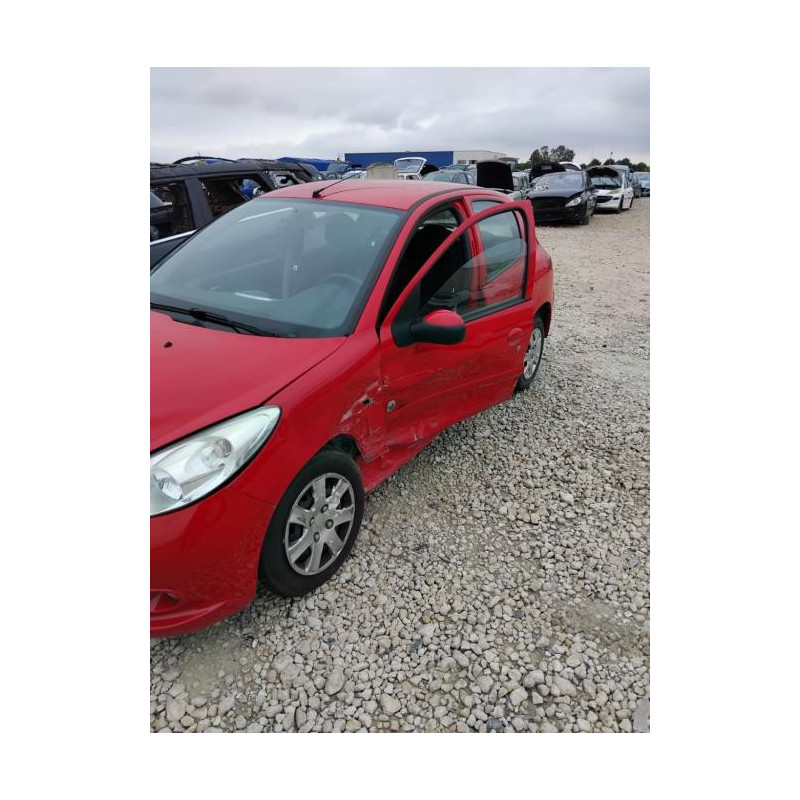 Interrupteur de leve vitre avant gauche PEUGEOT 206+ d’occasion