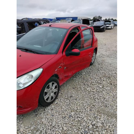 Interrupteur de leve vitre avant gauche PEUGEOT 206+ d’occasion