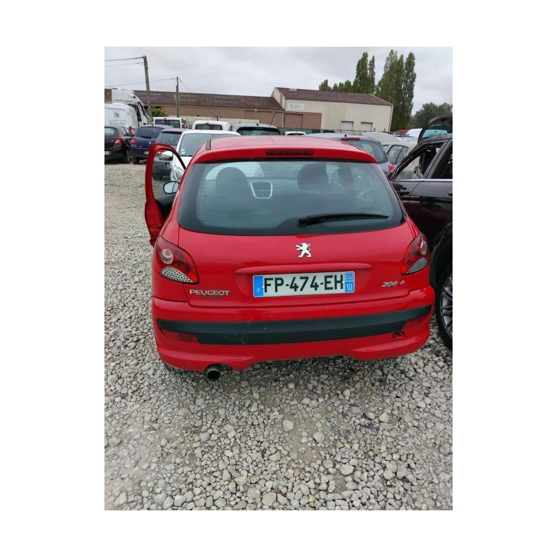 Interrupteur de leve vitre avant gauche PEUGEOT 206+ d’occasion