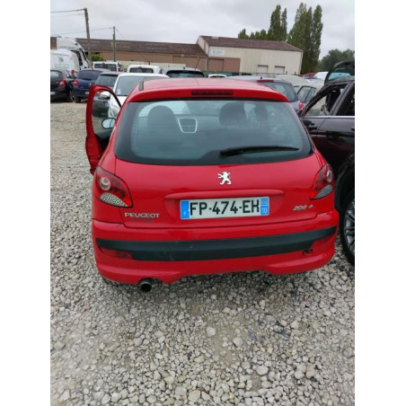 Interrupteur de leve vitre avant gauche PEUGEOT 206+ d’occasion
