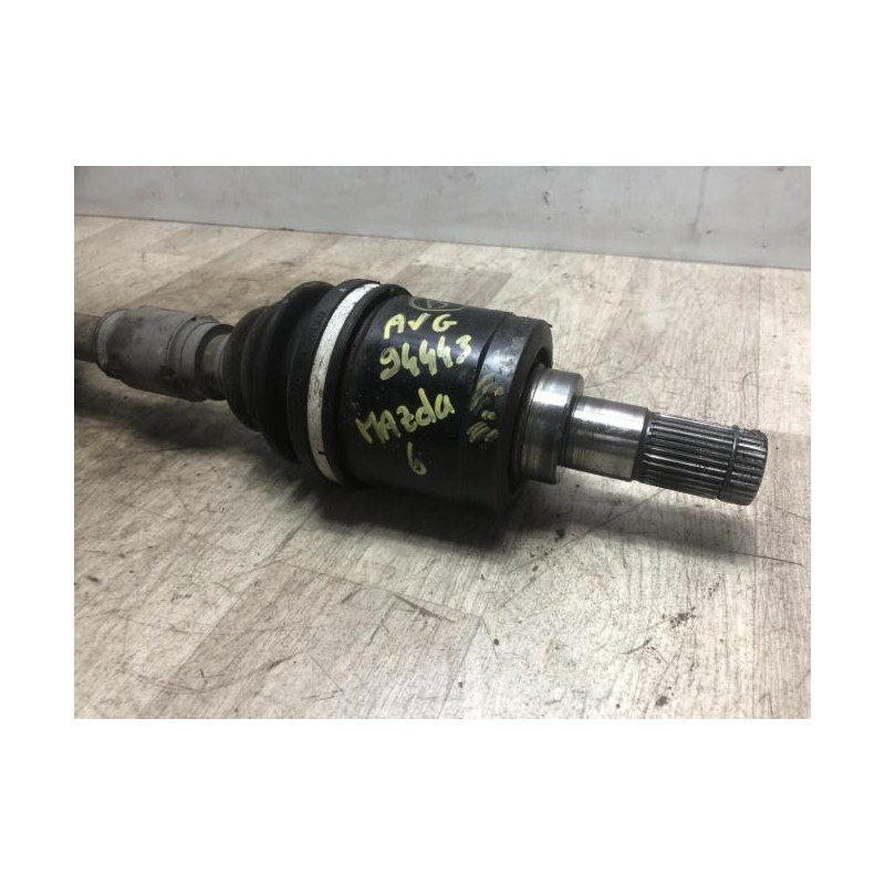 Cardan gauche (transmission) MAZDA 6 1 PHASE 2 d’occasion