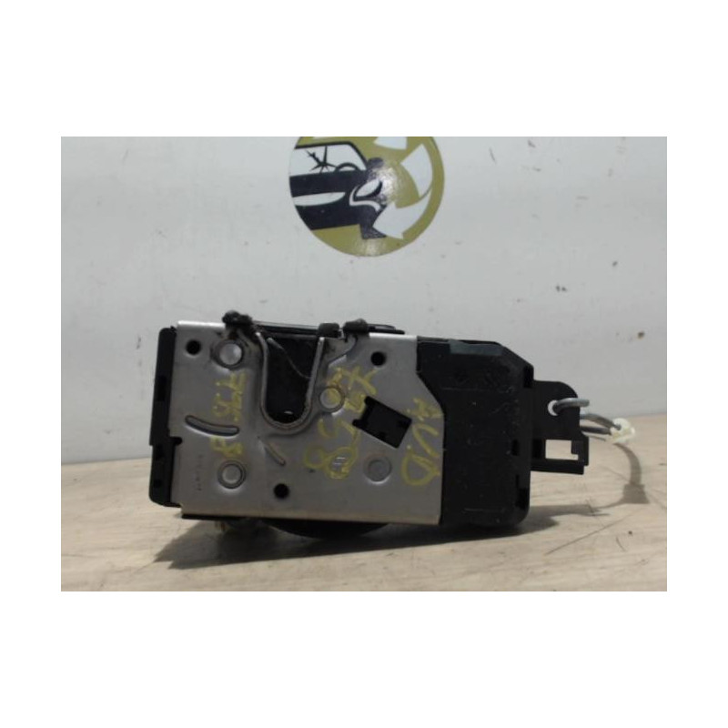 Serrure avant droit OPEL ASTRA H PHASE 1 d’occasion