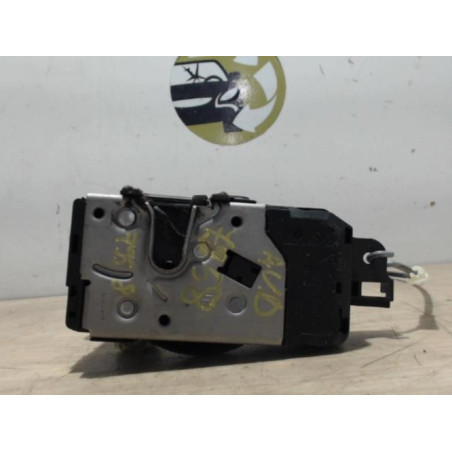Serrure avant droit OPEL ASTRA H PHASE 1 d’occasion