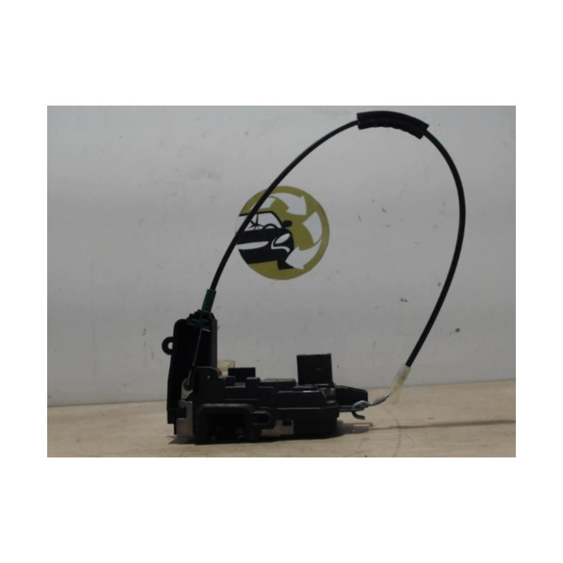 Serrure avant droit OPEL ASTRA H PHASE 1 d’occasion