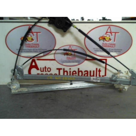 Mecanisme de leve vitre electrique avant droit CITROEN C8 PHASE 2 d’occasion