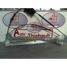 Mecanisme de leve vitre electrique avant droit CITROEN C8 PHASE 2 d’occasion