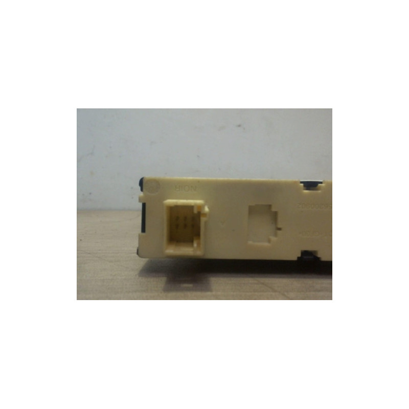 Moteur leve vitre avant droit PEUGEOT 307 PHASE 1 d’occasion