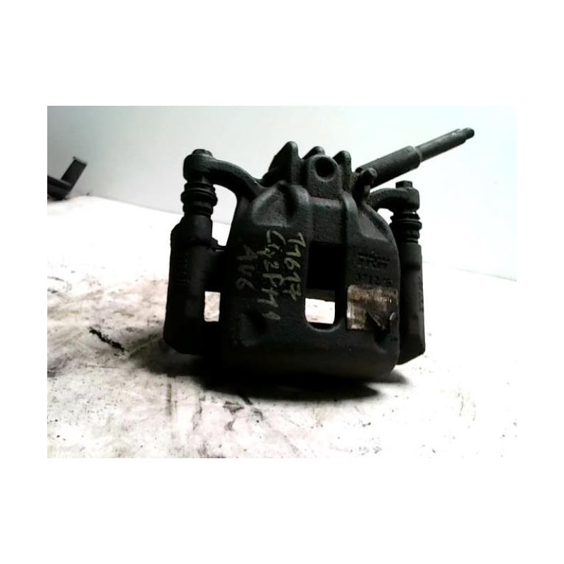 Etrier avant gauche (freinage) CITROEN C4 2 PHASE 1 d’occasion