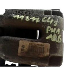 Etrier arriere gauche (freinage) CITROEN C4 2 PHASE 1 d’occasion