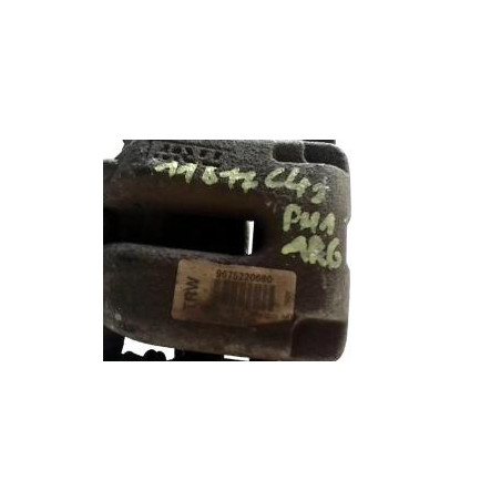 Etrier arriere gauche (freinage) CITROEN C4 2 PHASE 1 d’occasion