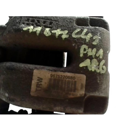 Etrier arriere gauche (freinage) CITROEN C4 2 PHASE 1 d’occasion