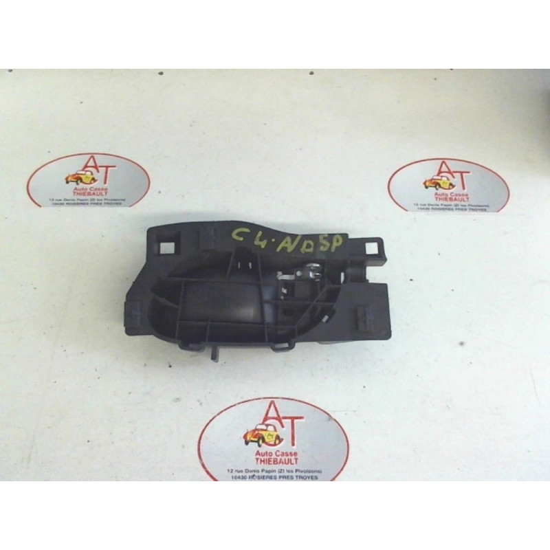 Poignee interieur avant droit CITROEN C4 d’occasion