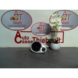 Aerateur tableau de bord RENAULT CLIO III PHASE 1 d’occasion