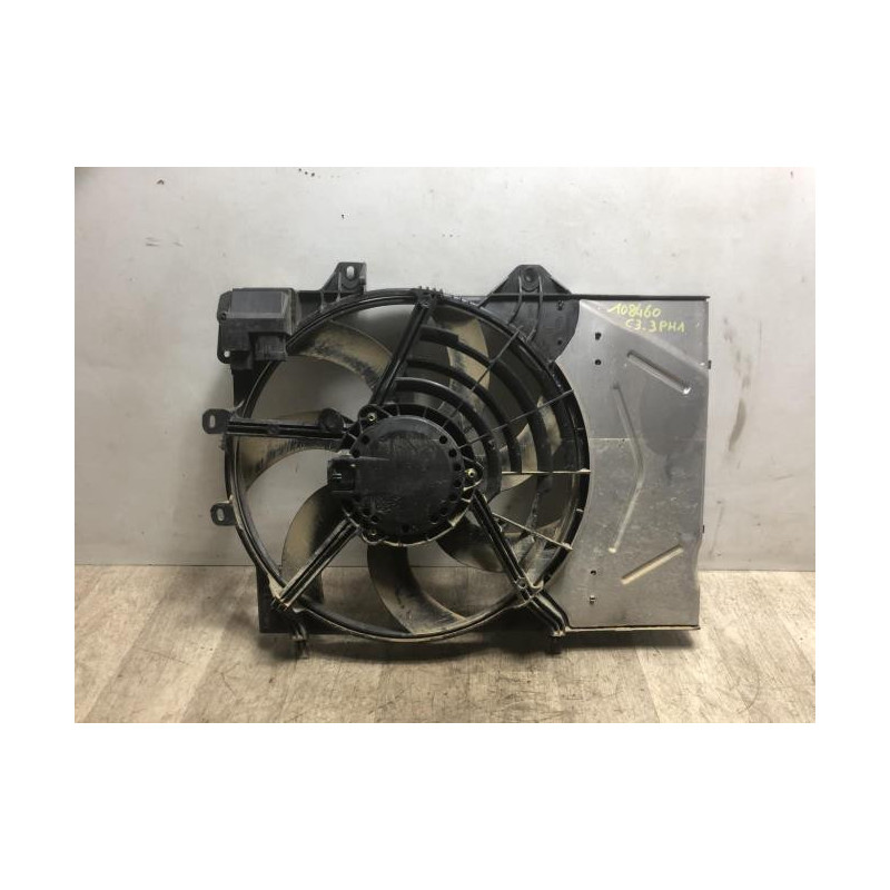 Moto ventilateur radiateur CITROEN C3 3 PHASE 1 d’occasion