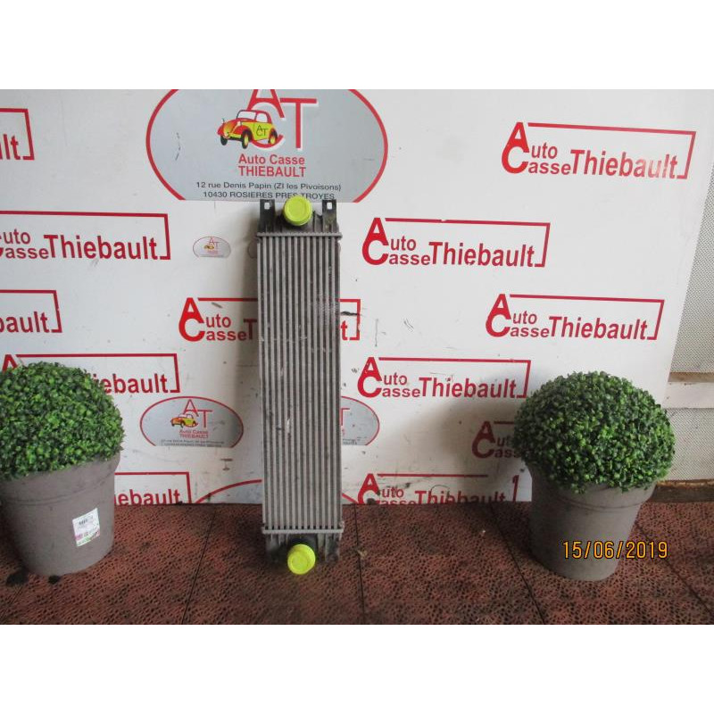 Echangeur air (Intercooler) RENAULT  d’occasion