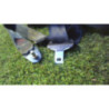 Ceinture arriere gauche PEUGEOT 308 1 PHASE 2 d’occasion