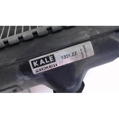 Radiateur eau CITROEN C8 d’occasion