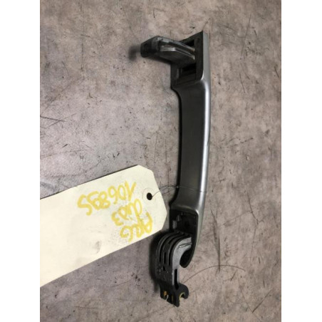 Poignee porte arriere gauche RENAULT CLIO 3 PHASE 2 d’occasion