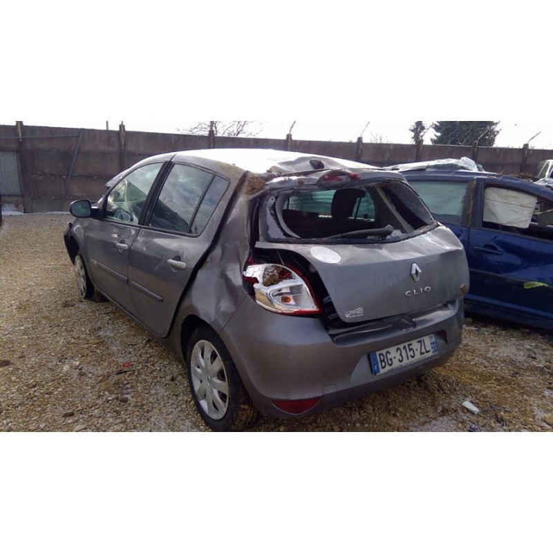 Poignee porte arriere gauche RENAULT CLIO 3 PHASE 2 d’occasion