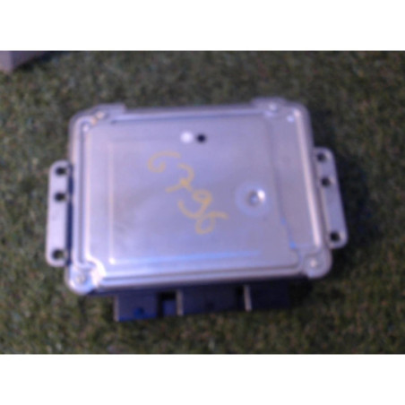 Calculateur moteur CITROEN C4 1 PHASE 1 d’occasion