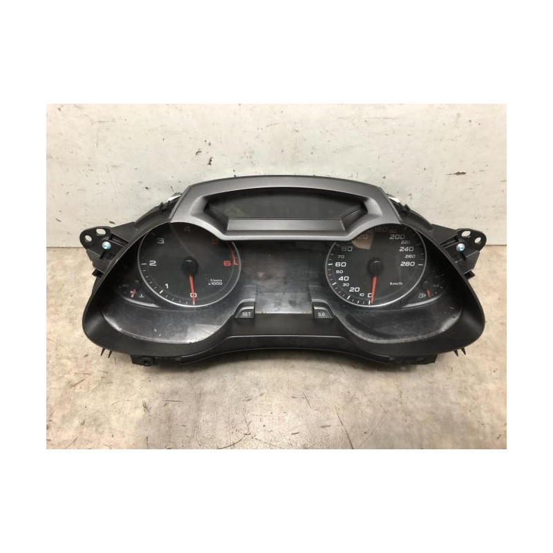 Compteur AUDI A4 3 AVANT PHASE 1 BREAK d’occasion