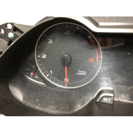 Compteur AUDI A4 3 AVANT PHASE 1 BREAK d’occasion