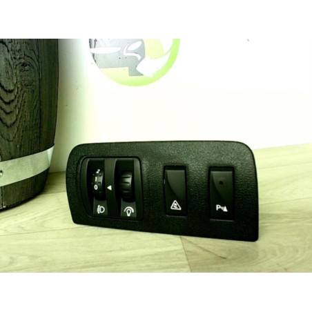 Commande de reglage hauteur de phare RENAULT MEGANE 3 PHASE 1 d’occasion