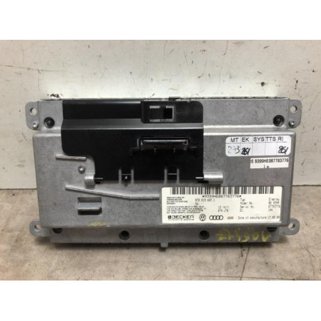 Ecran GPS AUDI A4 3 AVANT PHASE 1 BREAK d’occasion