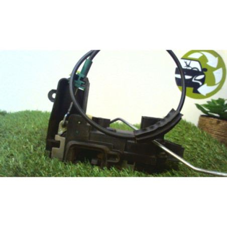 Serrure avant droit OPEL ASTRA H PHASE 1 d’occasion