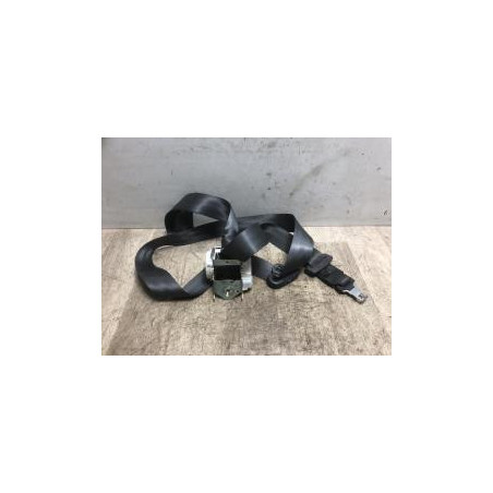 Ceinture arriere centrale RENAULT CLIO 3 PHASE 2 d’occasion