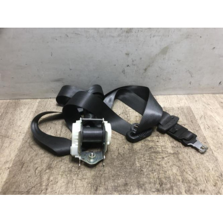 Ceinture arriere centrale RENAULT CLIO 3 PHASE 2 d’occasion