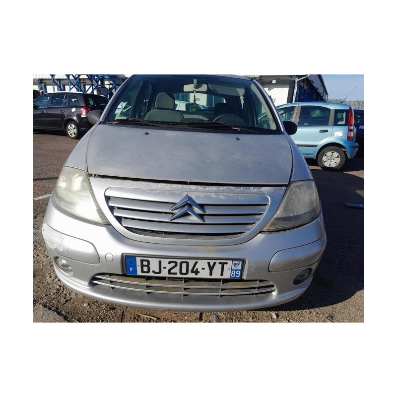 Rampe injection CITROEN C3 1 PHASE 1 d’occasion