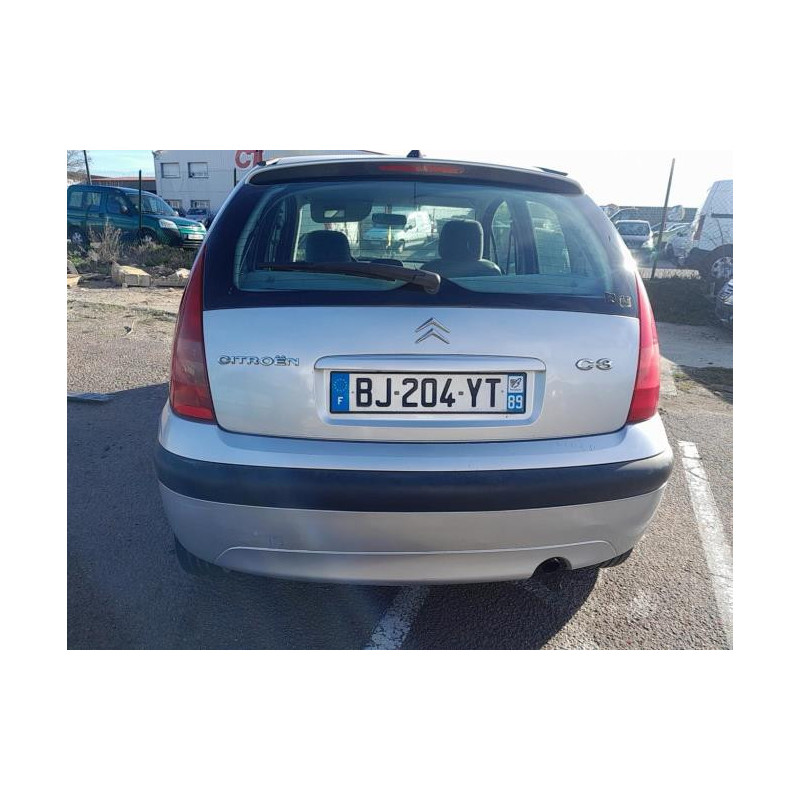 Rampe injection CITROEN C3 1 PHASE 1 d’occasion