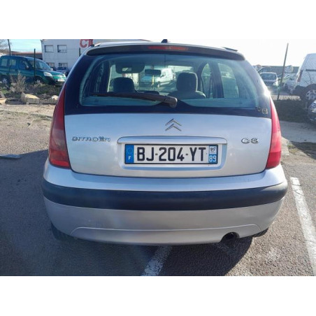 Rampe injection CITROEN C3 1 PHASE 1 d’occasion