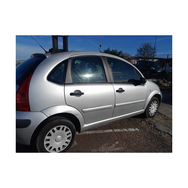 Rampe injection CITROEN C3 1 PHASE 1 d’occasion