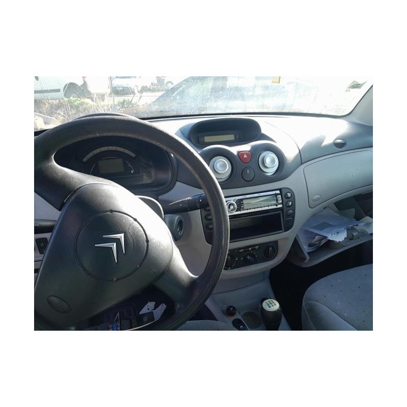 Rampe injection CITROEN C3 1 PHASE 1 d’occasion