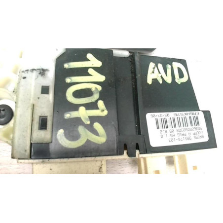 Leve vitre electrique avant droit CITROEN C4 1 PHASE 1 COUPE d’occasion