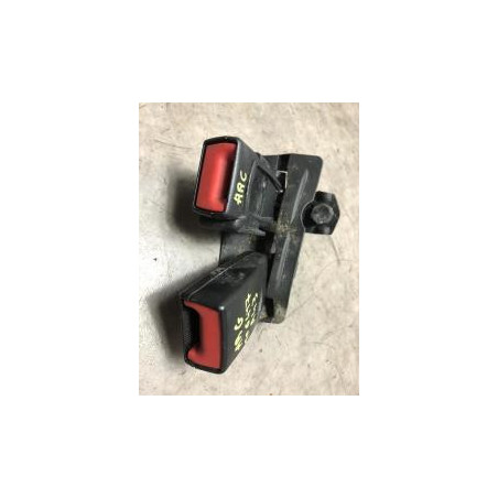 Attache ceinture arriere gauche AUDI A4 3 AVANT PHASE 1 BREAK d’occasion