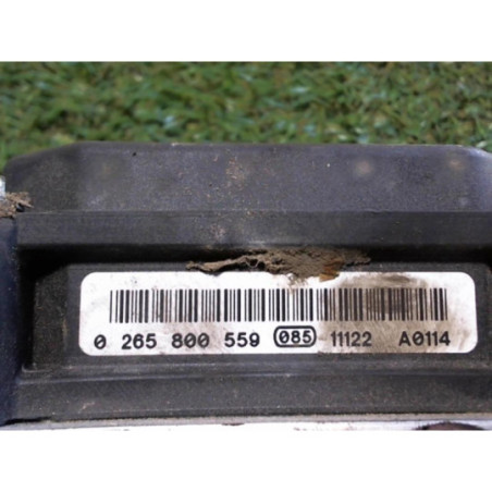 Bloc ABS (freins anti-blocage) RENAULT CLIO 3 PHASE 2 d’occasion