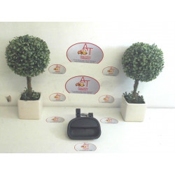 Poignee porte laterale droit RENAULT KANGOO PH2 FGN  (FC) d’occasion