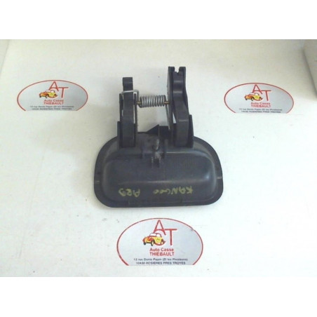 Poignee porte laterale droit RENAULT KANGOO PH2 FGN  (FC) d’occasion