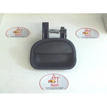 Poignee porte laterale droit RENAULT KANGOO PH2 FGN  (FC) d’occasion