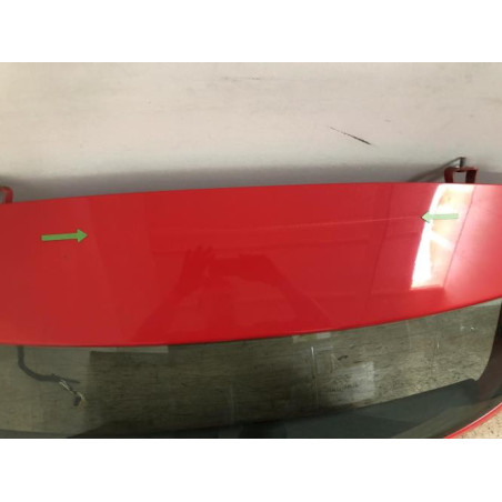 Malle/Hayon arriere VOLKSWAGEN POLO 5 PHASE 1 d’occasion